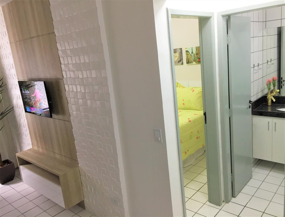 Apartamento Ametista 2 Maceio Dış mekan fotoğraf