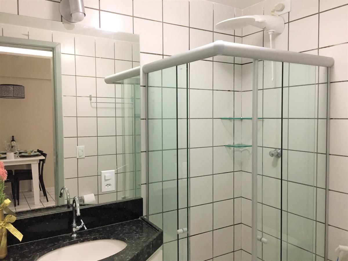 Apartamento Ametista 2 Maceio Dış mekan fotoğraf
