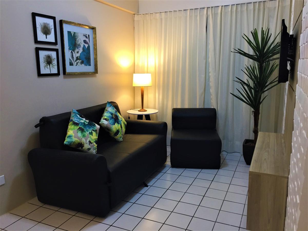 Apartamento Ametista 2 Maceio Dış mekan fotoğraf