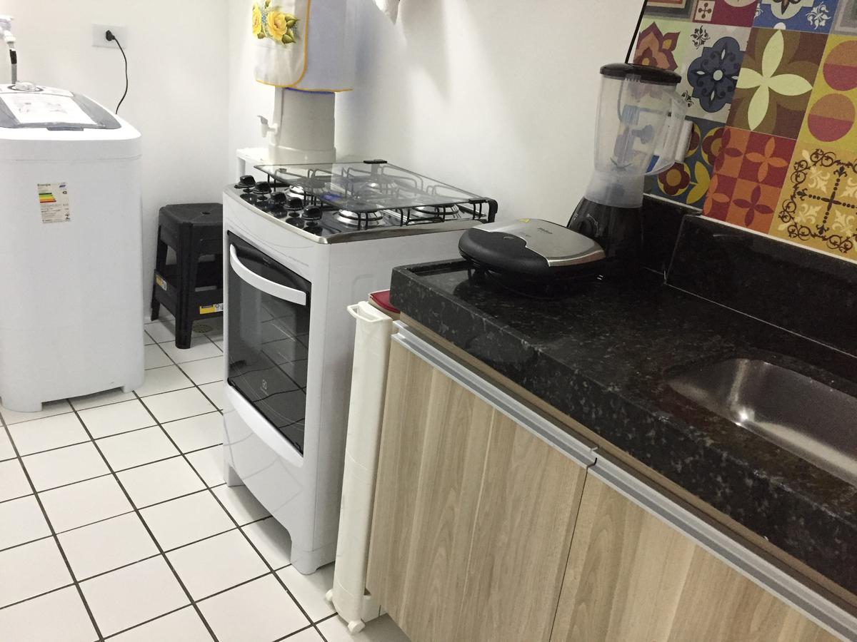 Apartamento Ametista 2 Maceio Dış mekan fotoğraf
