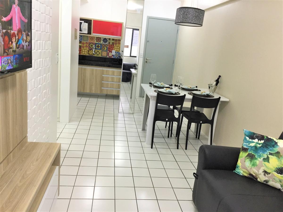 Apartamento Ametista 2 Maceio Dış mekan fotoğraf