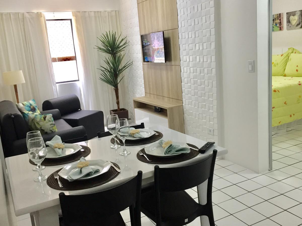Apartamento Ametista 2 Maceio Dış mekan fotoğraf